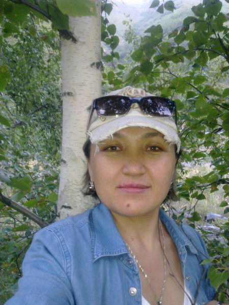 Лаззат Алдибаева