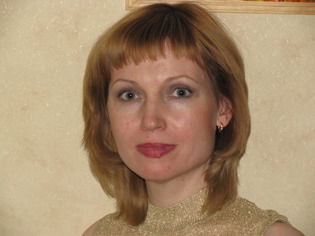 Наталья Лебедева