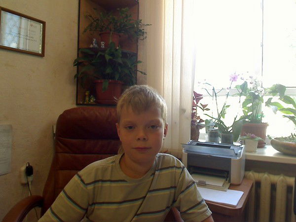 Димон Воронин