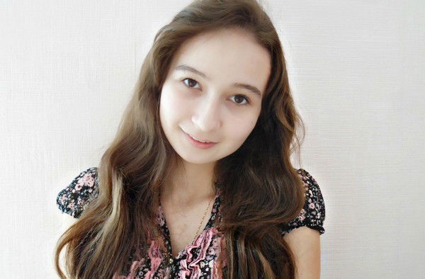 Эльвина Бурганова