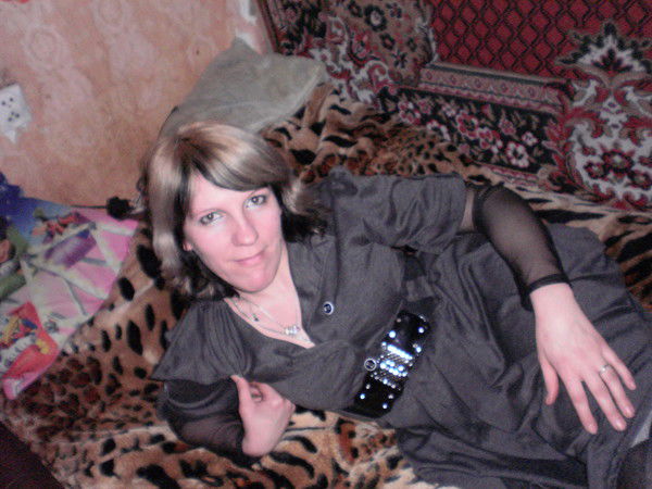 Людмила Ставиченко