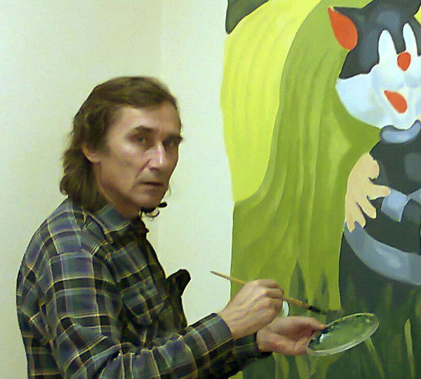 Владимир Ларин