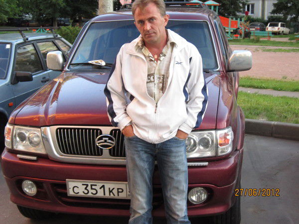 Николай Тяпкин