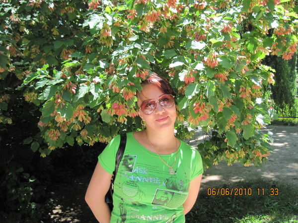 Елена Романюк