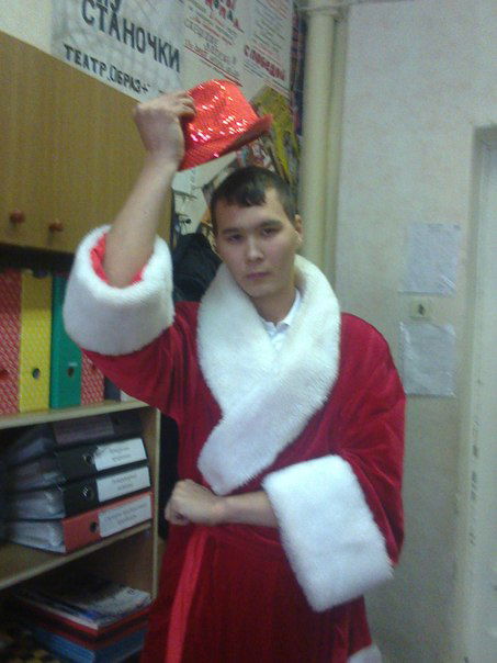 Руслан Нургалиев