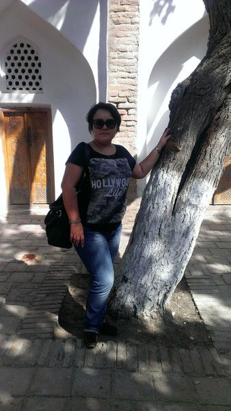 Наталья Ягудина