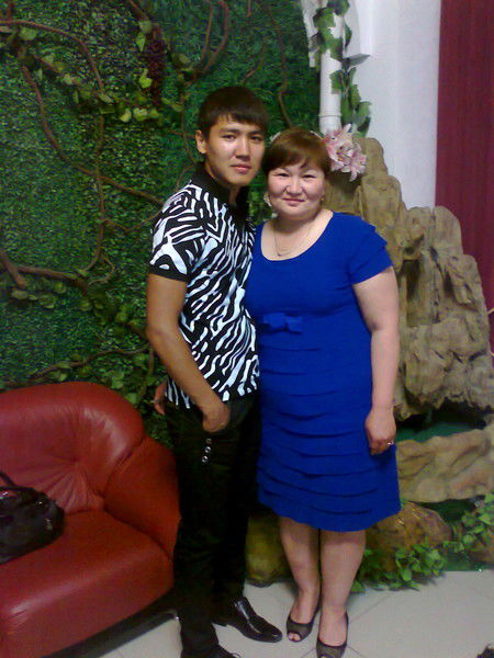 Галия Садуакасова