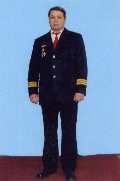 Игорь Кузнецов