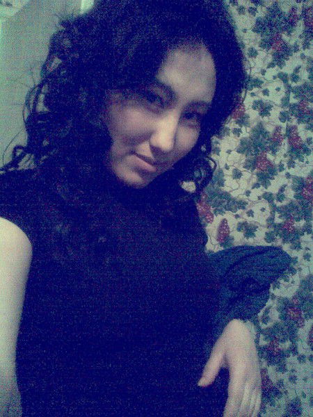 Алуажан Габдрахманова