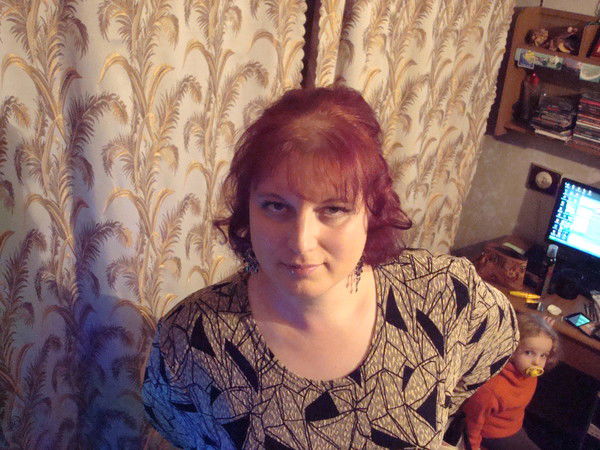 Анна Гуршалова