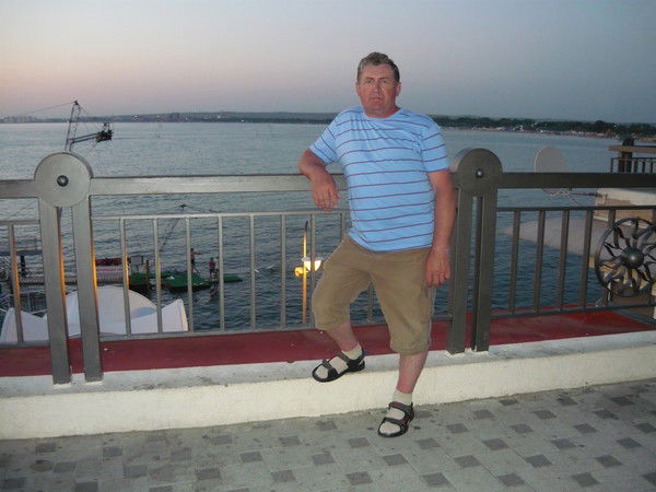 Виктор Золотарев