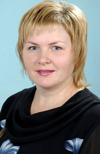 Наталья Сотырко