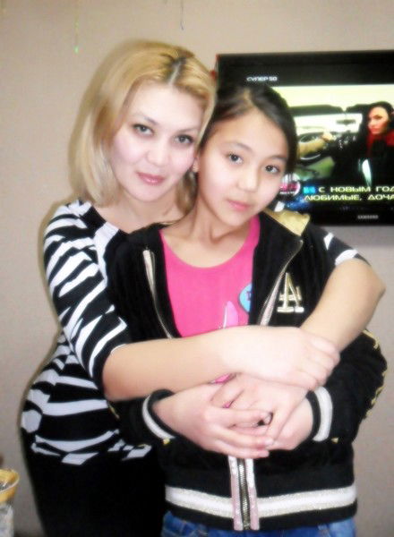 Айжан Муканова