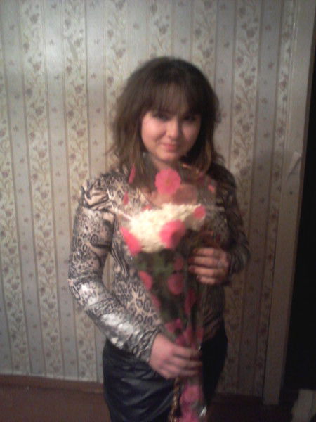 Диана Насибуллина