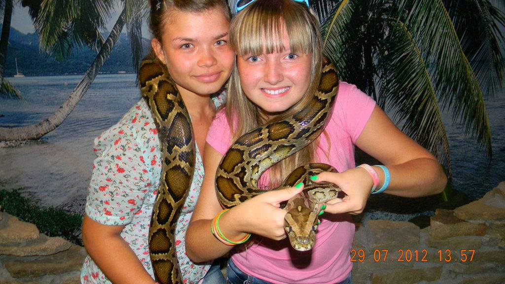 Настя Козырина