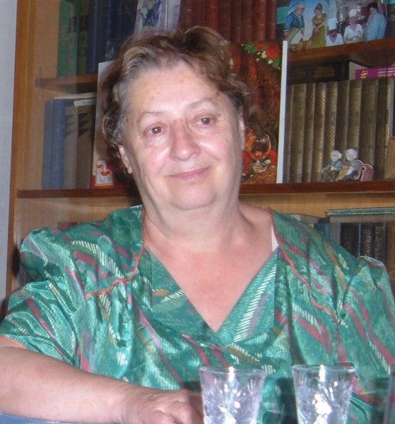 Галина Кардапольцева