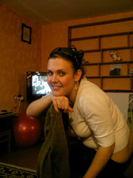 Олеся Ажмякова