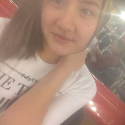 Амина Искакова