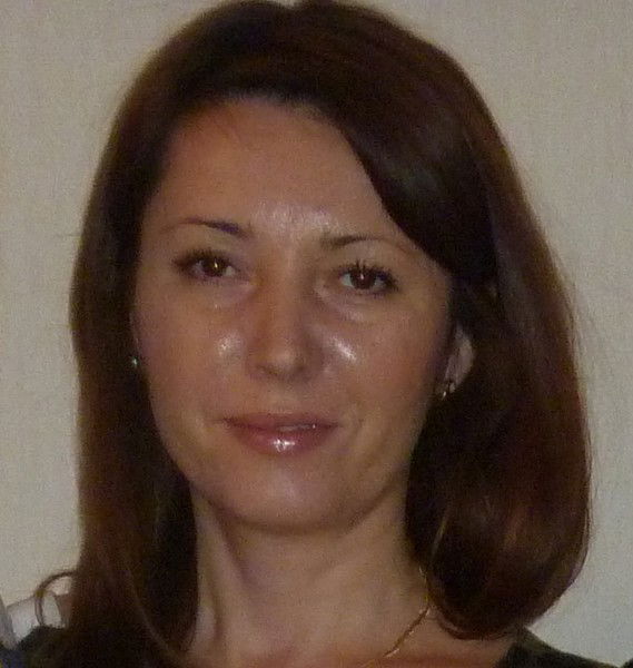 Ирина Жукова