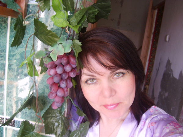 Марина Бадагова