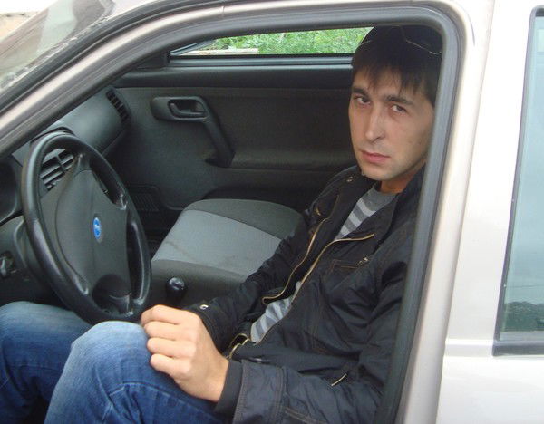 Семён Крестин