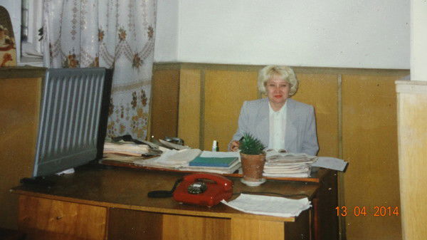 Валентина Титова