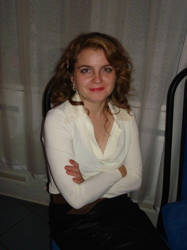 Анна Сорокина