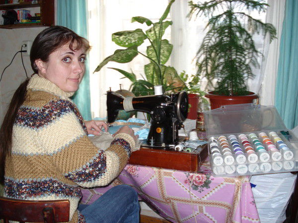 Наташа Макарова