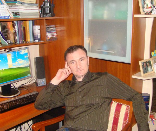 Сергей Проскурин