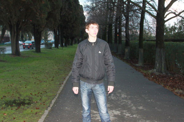 Алексей Борн