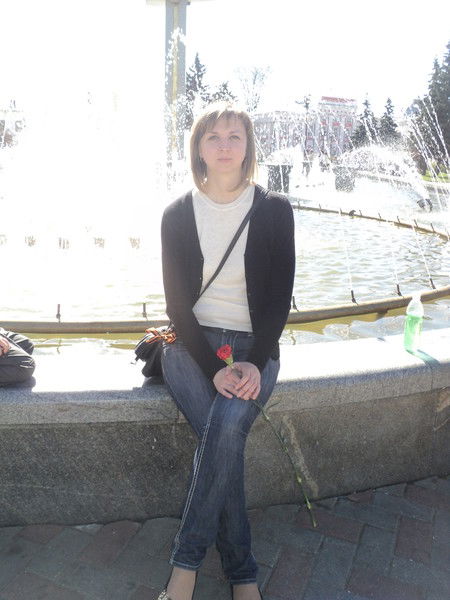 Екатерина Гончакова