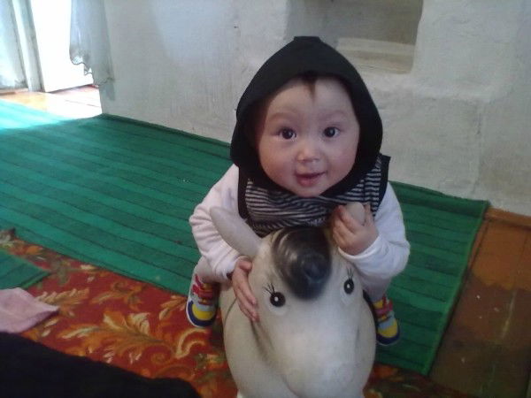 Канат Ажимурзаев