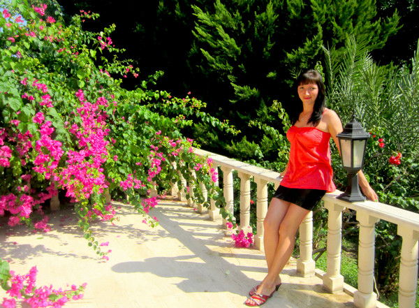 Ольга Заморова