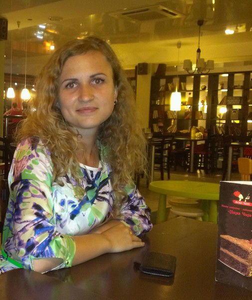 Мария Коняева