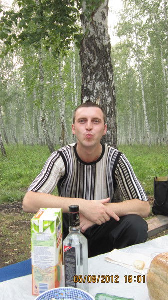 Виталий Трегуб