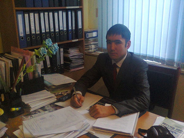 Залкар Бердибаев