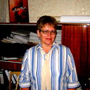 Любовь Крюкова