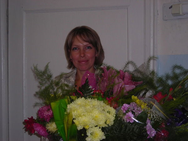 Наталья Веселова