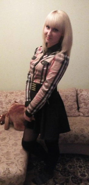 Алина Быкова