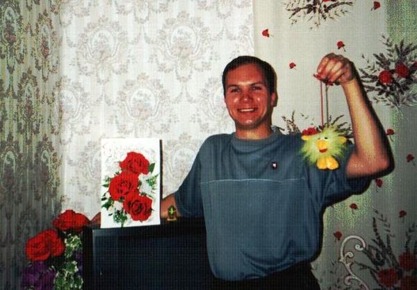 Максим Боронков