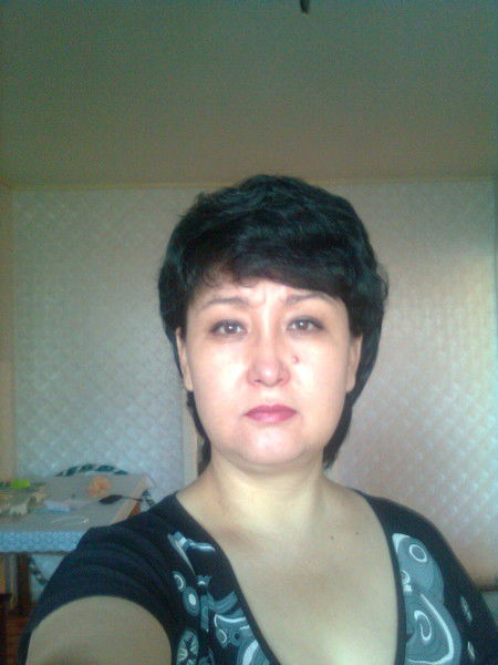 Мамышева Ляззат