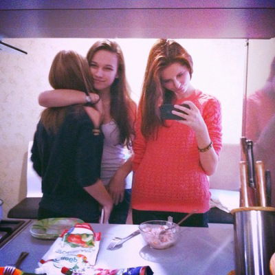 Катерина Бузарова