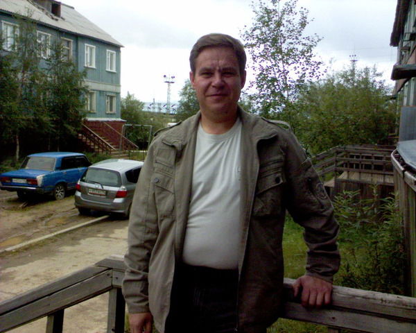 Юрий Чернобаев