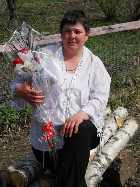 Виктория Кириченко