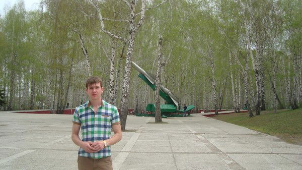 Александр Клюев