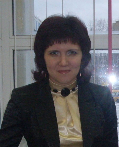 Ольга Сафина