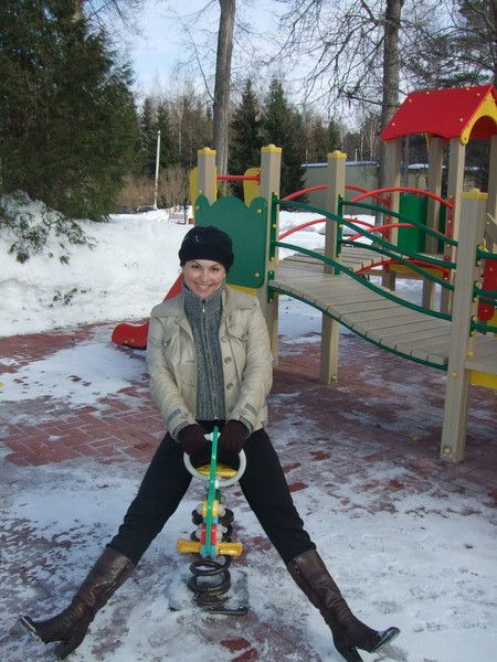 Светлана Каменецкая