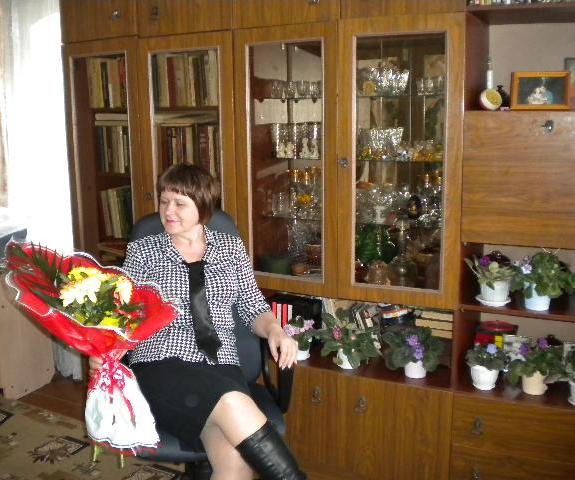 Алевтина Шабалина