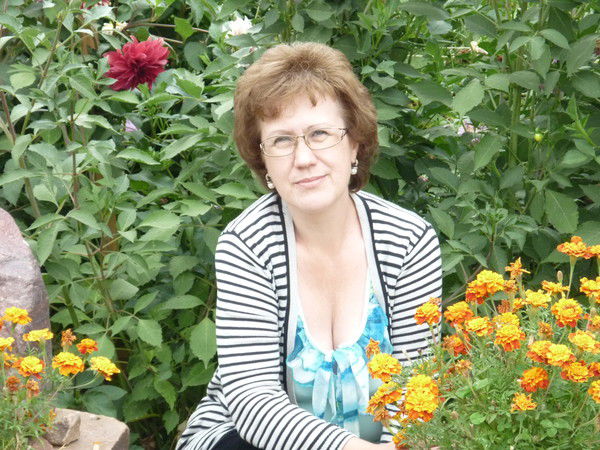 Галина Татаренко