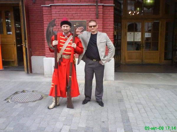 Петр Губарев